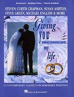 Giving You the Rest of My Life Vocal Solo & Collections sheet music cover